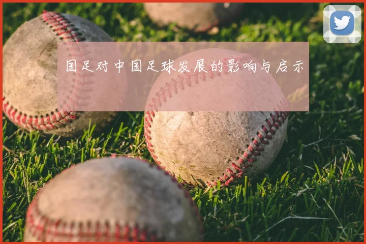 国足对中国足球发展的影响与启示